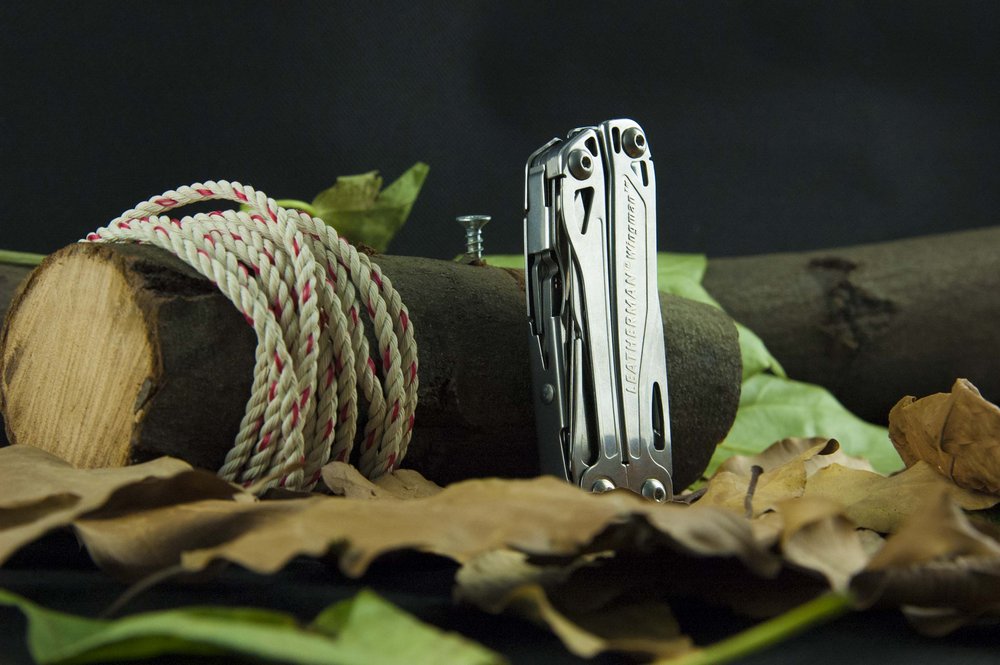 Kìm đa năng - Leatherman Wingman