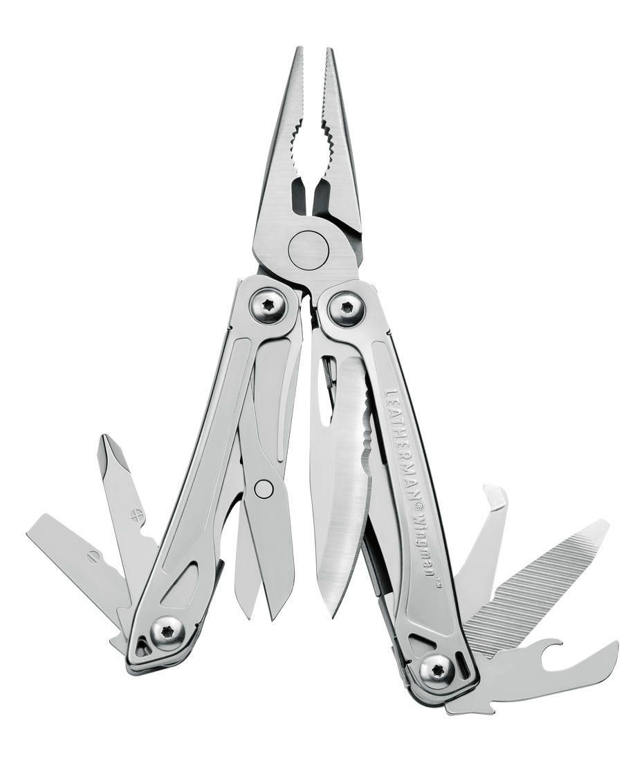 Kìm đa năng - Leatherman Wingman