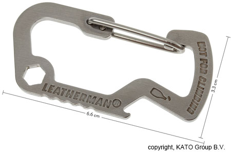 Móc Khóa Carabiner Leatherman Us
