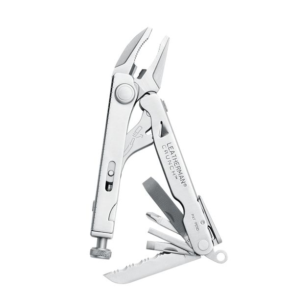 Heavy Leatherman - Crunch