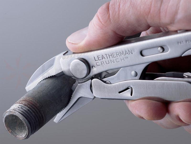 Heavy Leatherman - Crunch