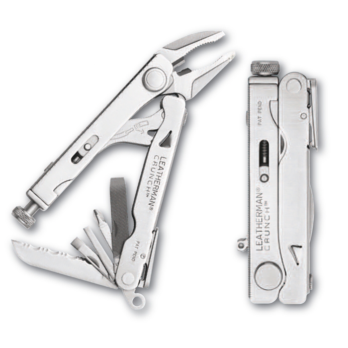 Heavy Leatherman - Crunch