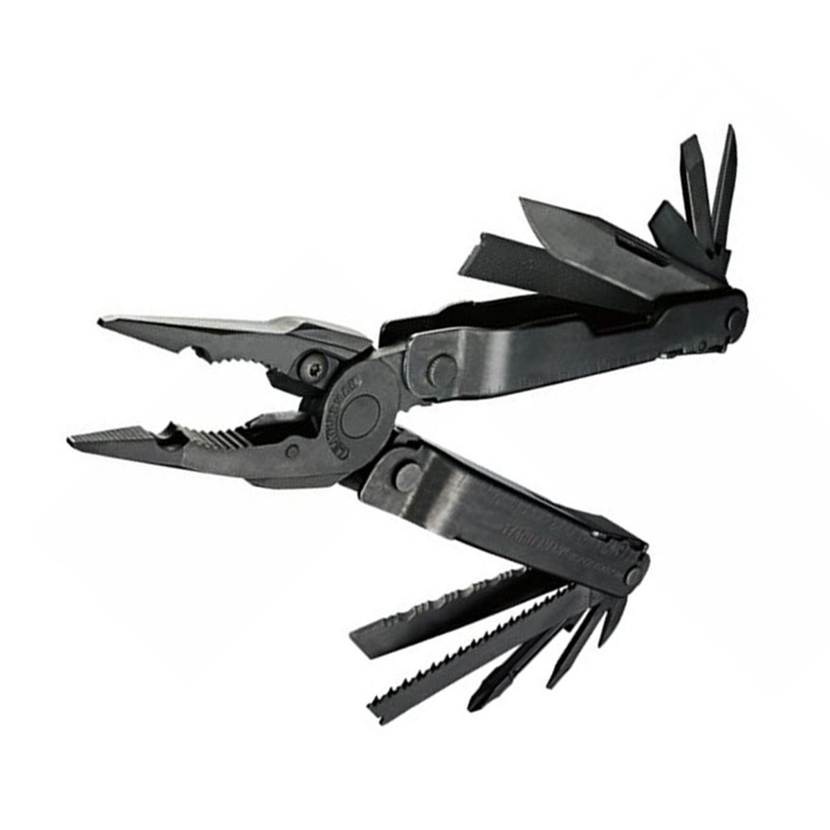 Heavy Leatherman - Supertool 300 Black (Đen)