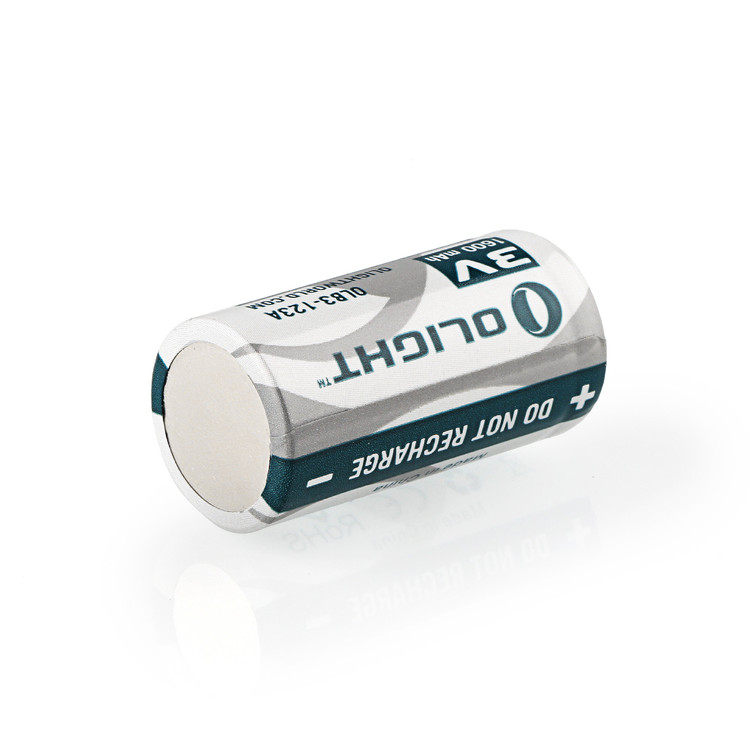 Pin Olight CR123A - 1600mAh - 3.0 V (OLB3-123A)