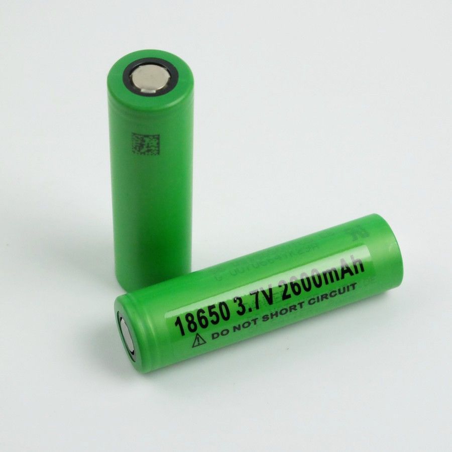 (01 Viên) Pin Sạc 18650 Sony Vtc5 - 2600Mah - Xả 20A