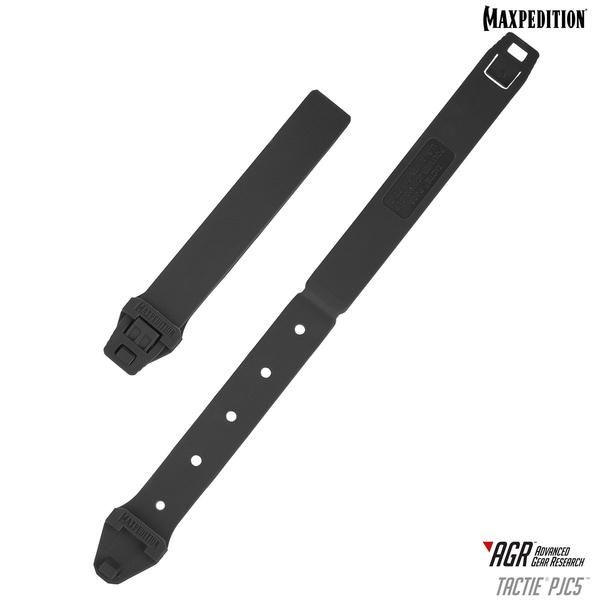 Maxpedition - Móc Kẹp Tactie Pjc5 Black (Nhựa Đen - Pjc5Blk)