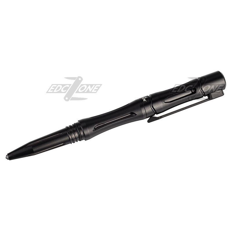 Bút bi Fenix - T5 Halberd Aluminum Alloy Tactical Pen (Thân màu đen - Có đầu phá kính)