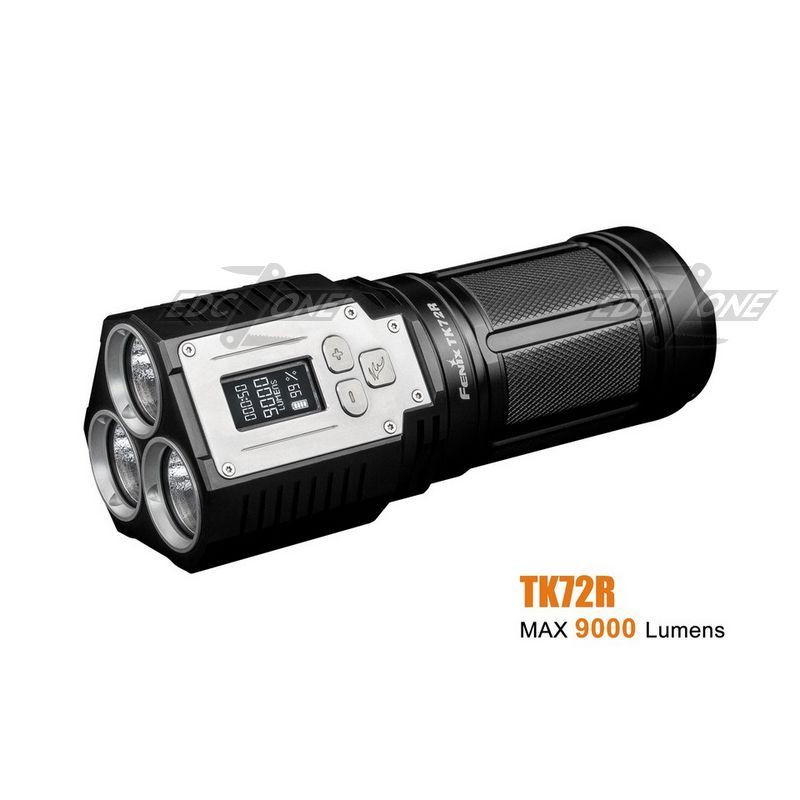 Đèn pin FENIX TK72R (9000 Lumens)