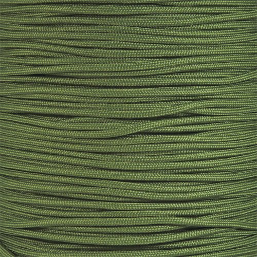 Dây Paracord - Màu Xanh Olive (Olive.550)