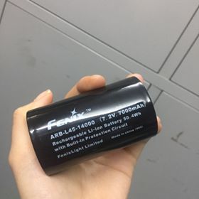 (01 viên) Pin sạc Fenix ARB - L45 - 14000 (7.2V - 7000 mAh - Dùng cho đèn TK72R)