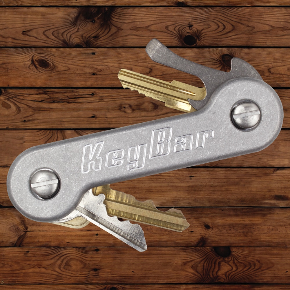 KEYBAR - Aluminum