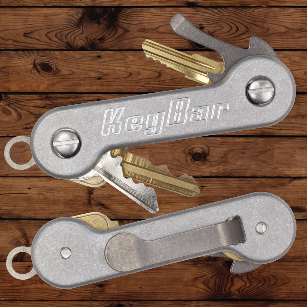 KEYBAR - Aluminum