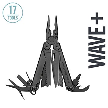 Kìm đa năng - Leatherman Wave Plus Black