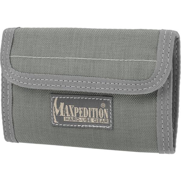 Maxpedition - Ví SPARTAN Wallet (màu Ghi xám Foliage Green - 0229F)