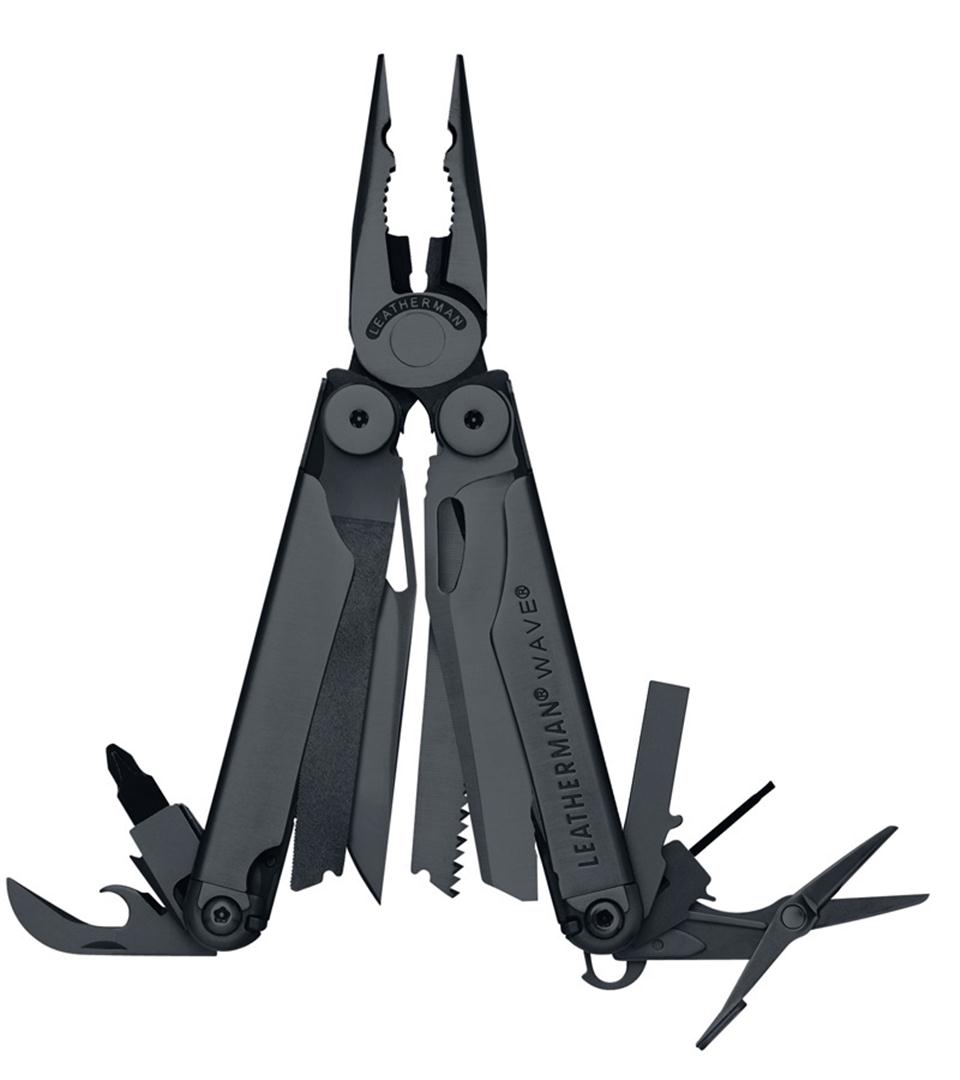 FULLSIZE LEATHERMAN - WAVE BLACK