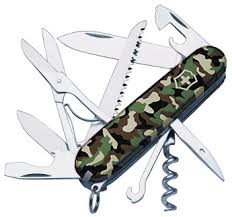 Dụng cụ đa năng Victorinox - 91mm - Huntsman