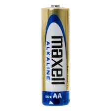 (01 Viên) Pin Alkaline Maxell - Tiểu AA - LR6 (Gd) 1.5v