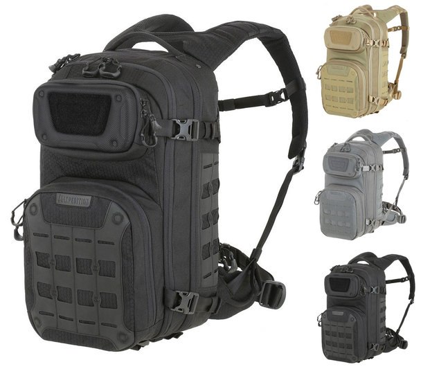 Maxpedition - Ba Lô RIFTCORE™ CCW-Enabled Backpack 23L (Màu Vàng TAN - RFCTAN)