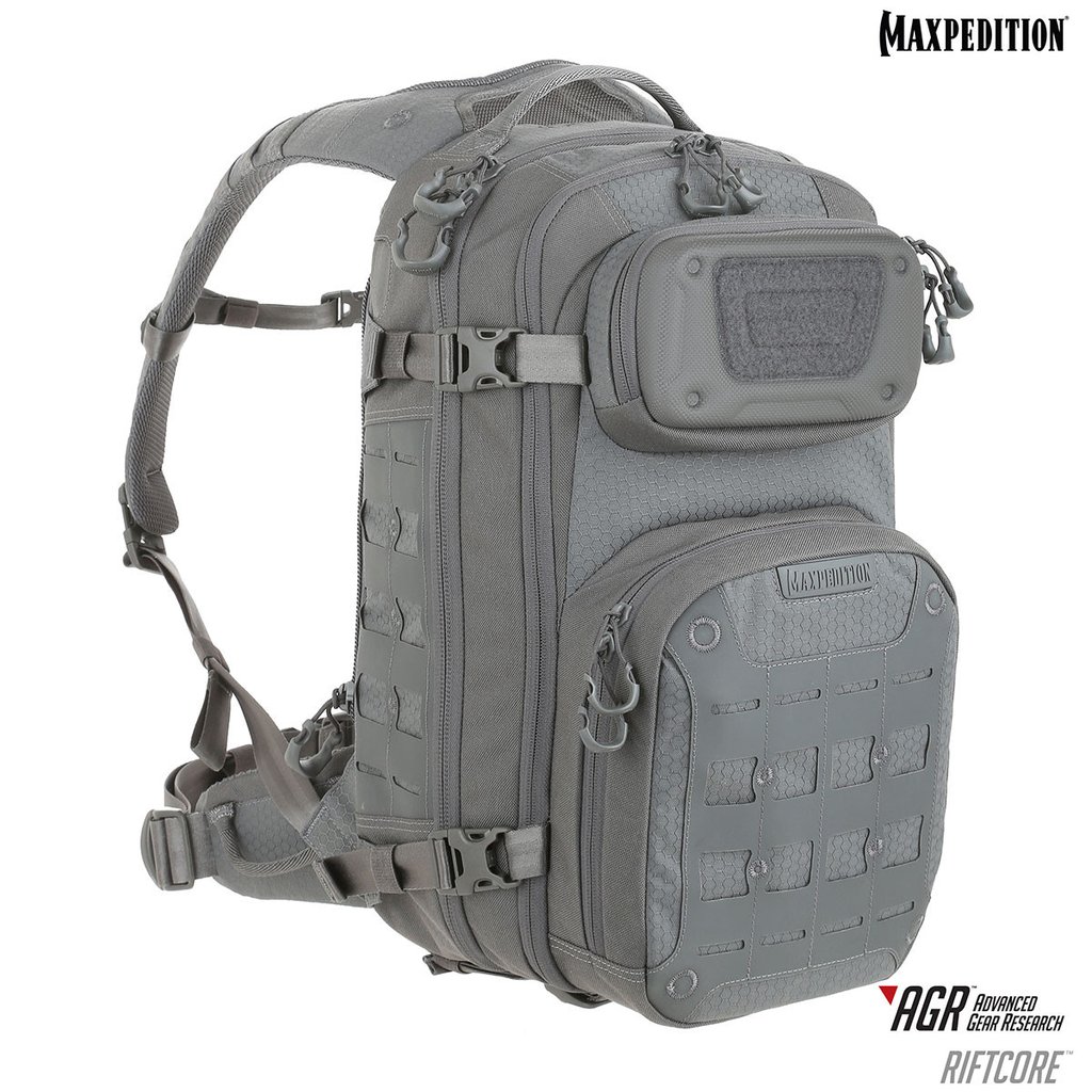 Maxpedition - Ba Lô RIFTCORE™ CCW-Enabled Backpack 23L (Màu Vàng TAN - RFCTAN)