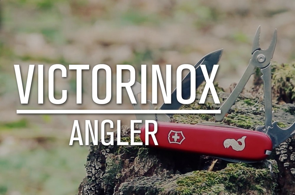 Dụng cụ đa năng Victorinox - 91mm - Swiss Army 6