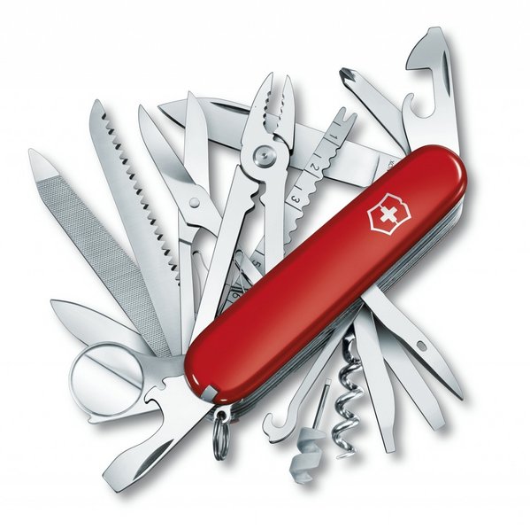 Dụng Cụ Đa Năng Victorinox - 91mm - Swisschamp