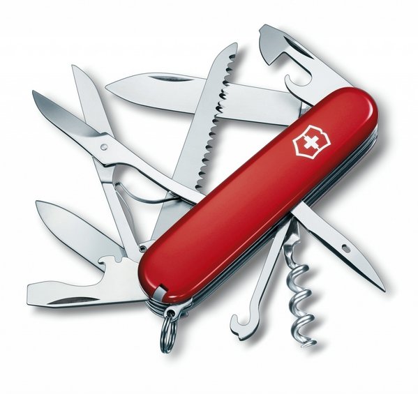 Dụng cụ đa năng Victorinox - 91mm - Huntsman