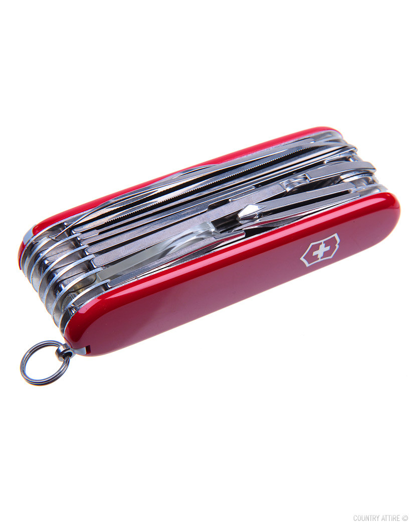 Dụng Cụ Đa Năng Victorinox - 91mm - Swisschamp