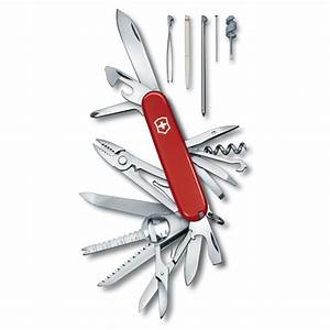 Dụng Cụ Đa Năng Victorinox - 91mm - Swisschamp