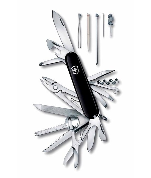 Dụng Cụ Đa Năng Victorinox - 91mm - Swisschamp