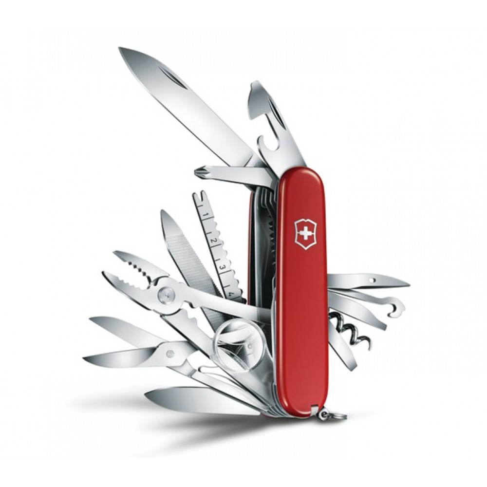 Dụng Cụ Đa Năng Victorinox - 91mm - Swisschamp