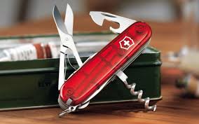 Dụng cụ đa năng Victorinox - 91mm - Huntsman