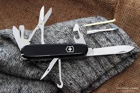 Dụng cụ đa năng Victorinox - 91mm - Huntsman