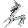 Heavy Leatherman - Supertool 300 Heritage ( Vỏ Nhôm Trắng Kèm Bao Da Made in USA )