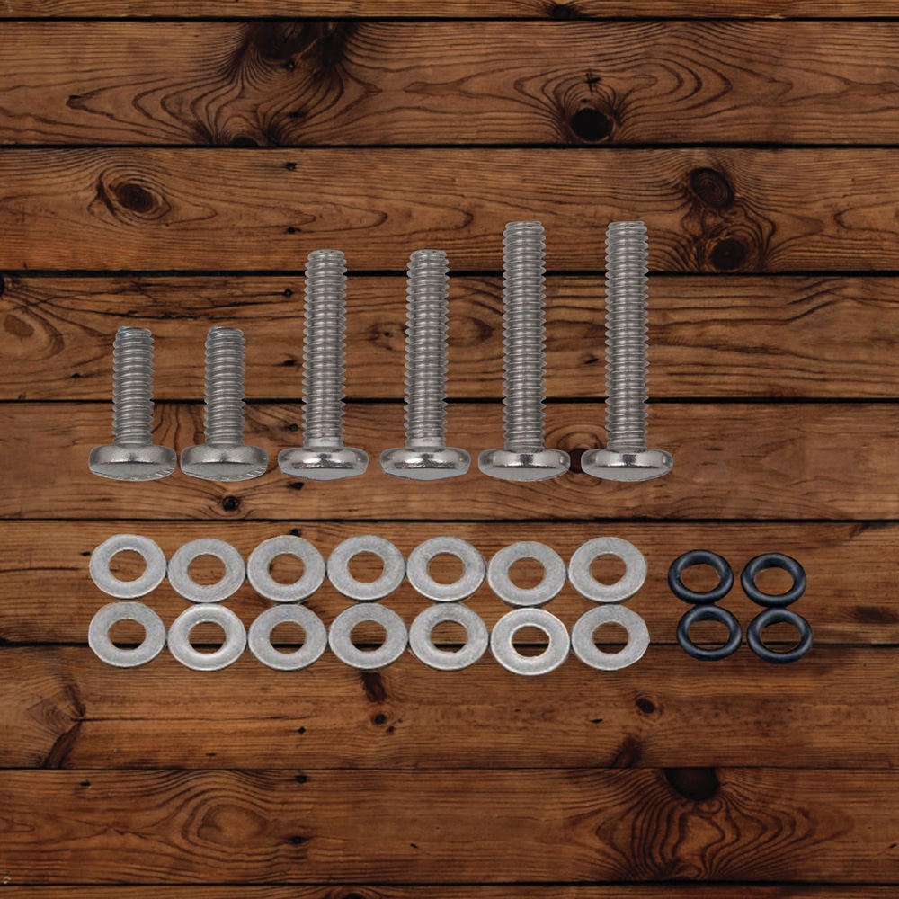 Keybar Hardware Set