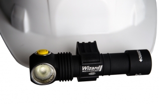 Phụ kiện Armytek - AHM-02 - Gá gắn xe (cho dòng đèn Wizard/Tiara/Elf)