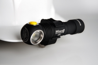 Phụ kiện Armytek - AHM-02 - Gá gắn xe (cho dòng đèn Wizard/Tiara/Elf)