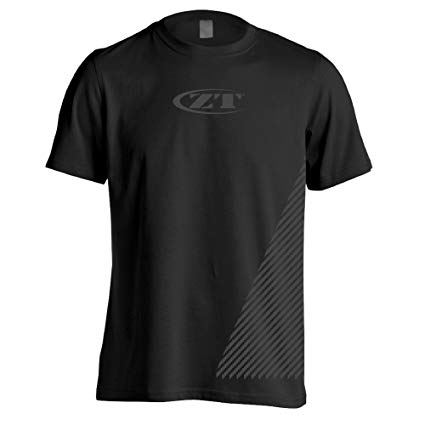 Zero Tolerance - Áo phông 3-Tactical (Màu đen, size L)