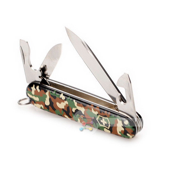 Dụng Cụ Đa Năng Victorinox - 91mm - Spartan