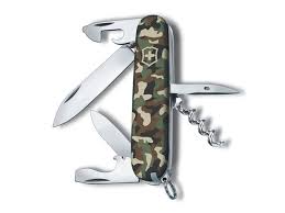 Dụng Cụ Đa Năng Victorinox - 91mm - Spartan