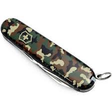 Dụng Cụ Đa Năng Victorinox - 91mm - Spartan