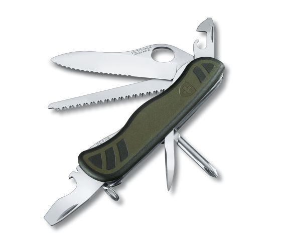 Dụng Cụ Đa Năng Victorinox - 111mm - Onehand Soldier 08