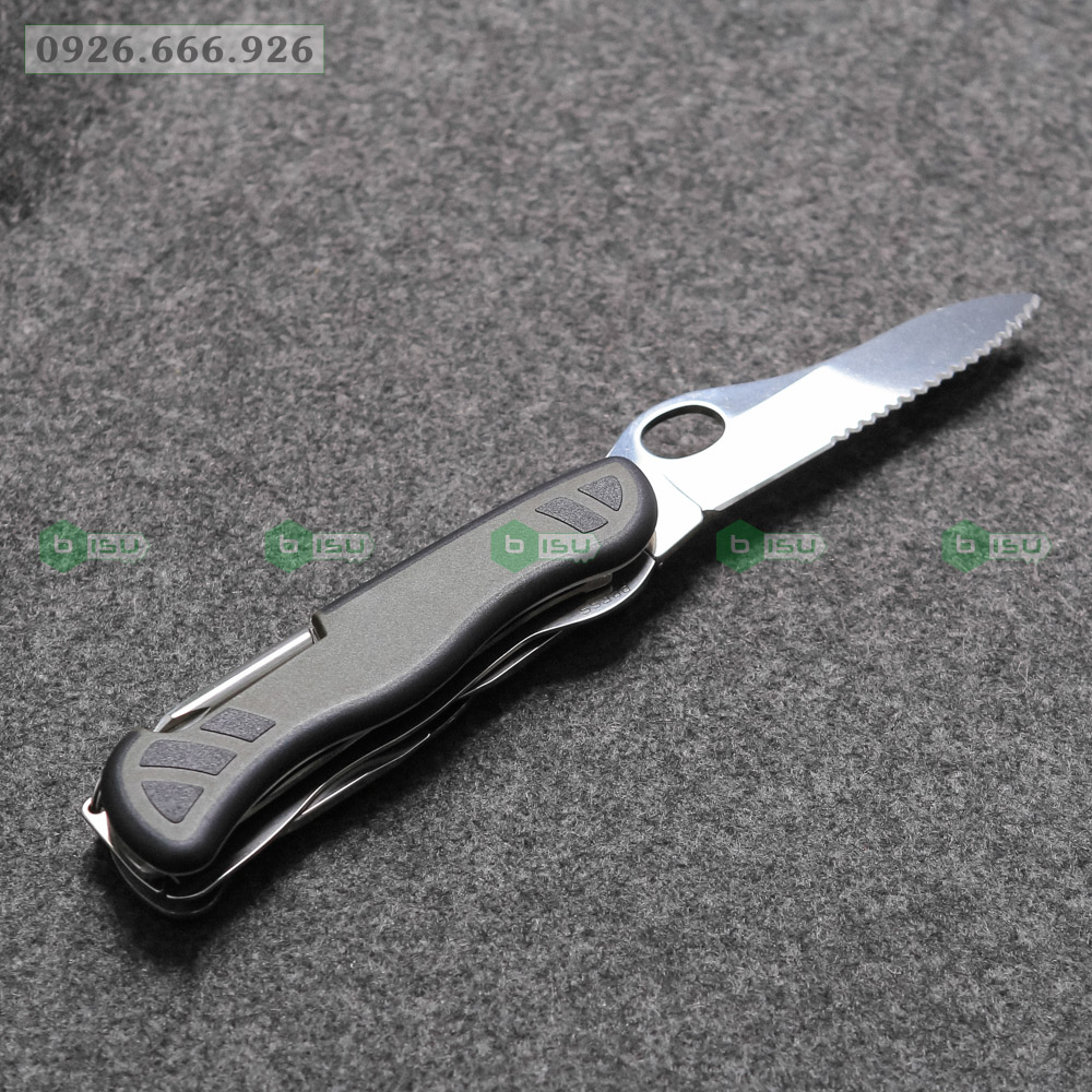 Dụng Cụ Đa Năng Victorinox - 111mm - Onehand Soldier 08