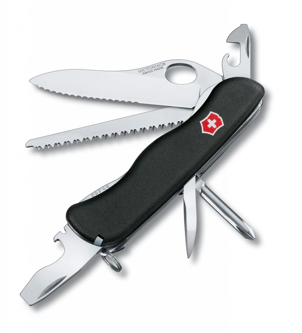 Dụng Cụ Đa Năng Victorinox - 111mm - Onehand Trailmaster - Onehand Trailmaster