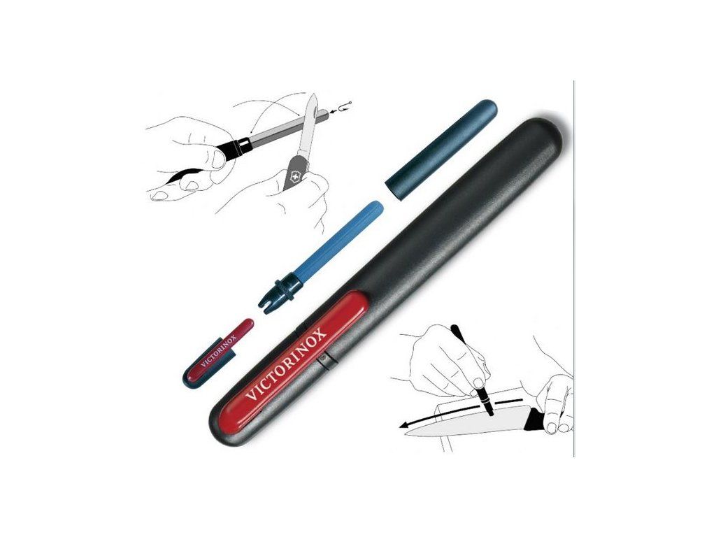 Phụ kiện Victorinox - Bút mài Dual Sharpener