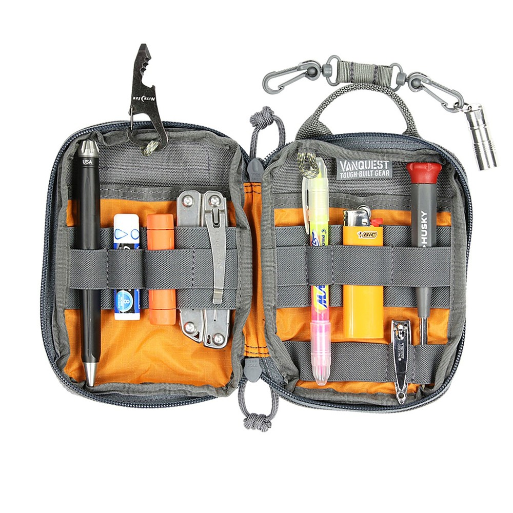 Vanquest - Túi PPM-HUSKY 2.0: Personal Pocket Maximizer Organizer