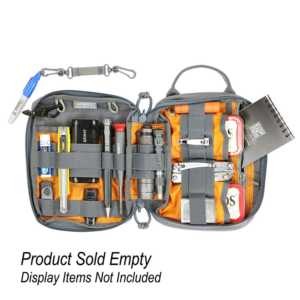 Vanquest - Túi EDCM-HUGE 2.0: EDC Maximizer Organizer