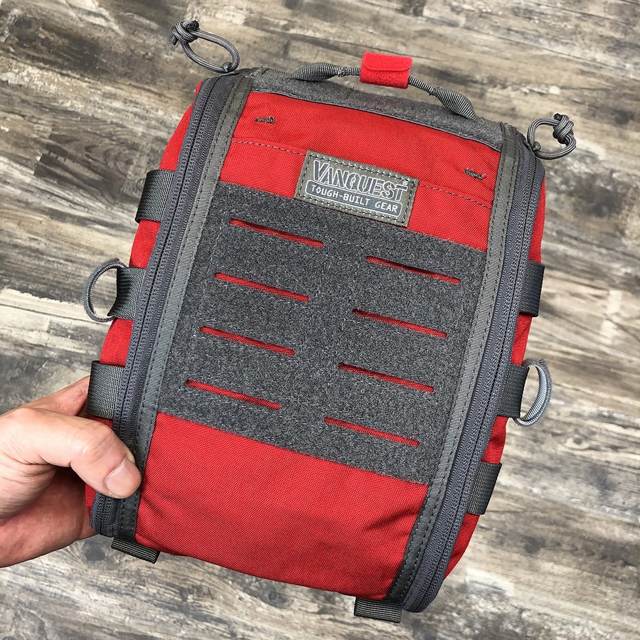 Vanquest - Túi FATPack 7x10 (Gen-2): First Aid Trauma Pack