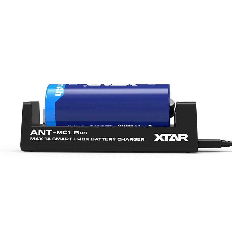 Sạc pin Xtar MC1 Plus (1 khe sạc)