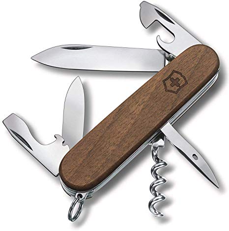 Dụng Cụ Đa Năng Victorinox - 91mm - Spartan