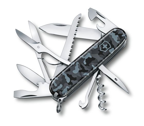 Dụng cụ đa năng Victorinox - 91mm - Huntsman